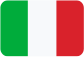 Průmyslové protiúnavové rohože Italiano